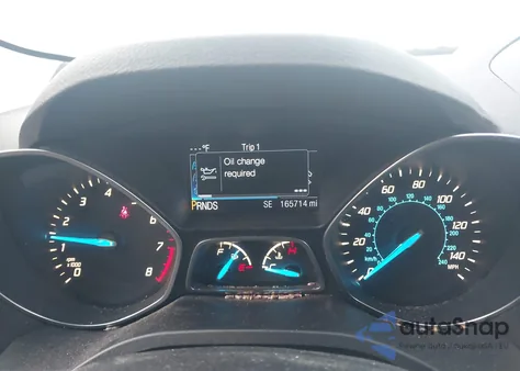 2015 Ford Escape Titanium from USA, damaged, VIN 1FMCU9J90FUA13945